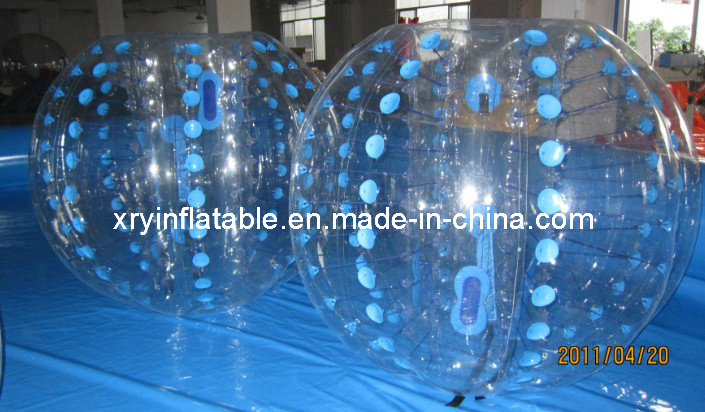 Inflatable Bumper Zorb Ball