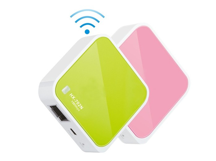 Mini 3G WiFi Wireless Modem Router