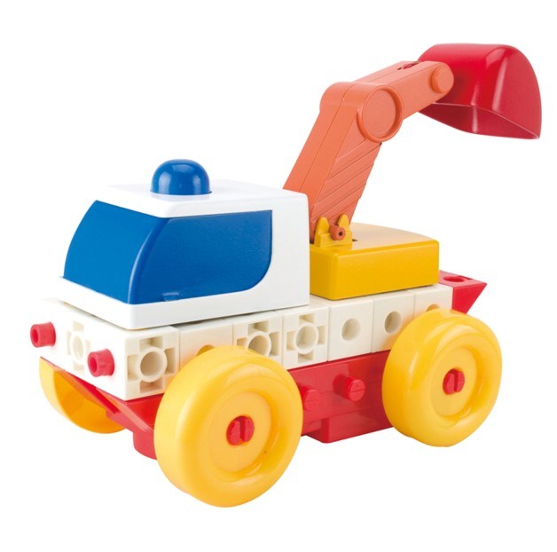 Plastic Building Blocks Toys 2014