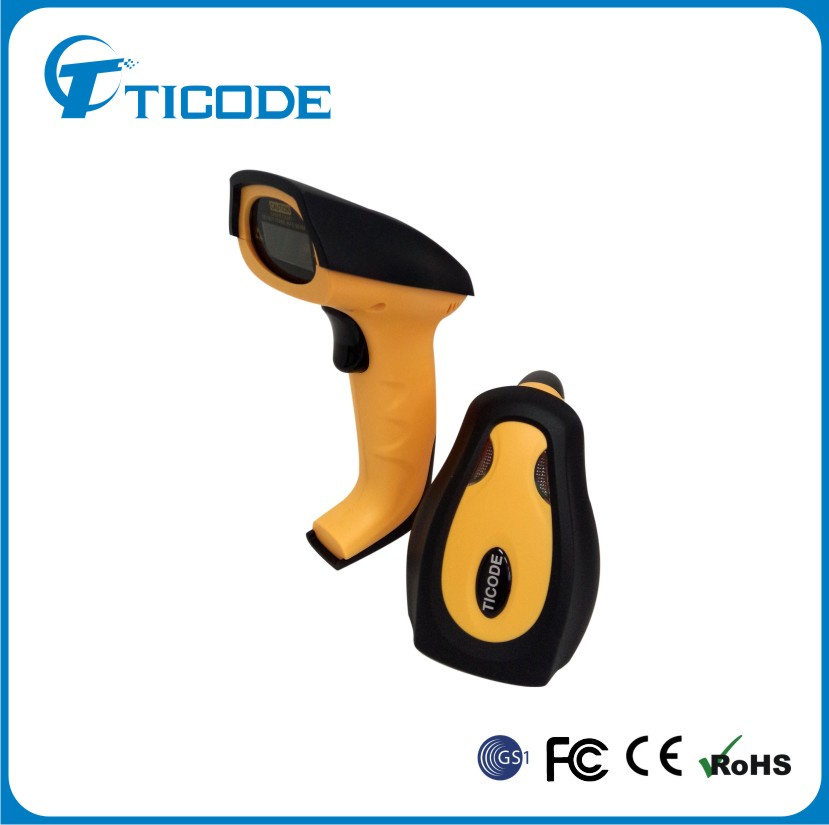 USB Handheld Laser Bar Code Reader (TS2400)