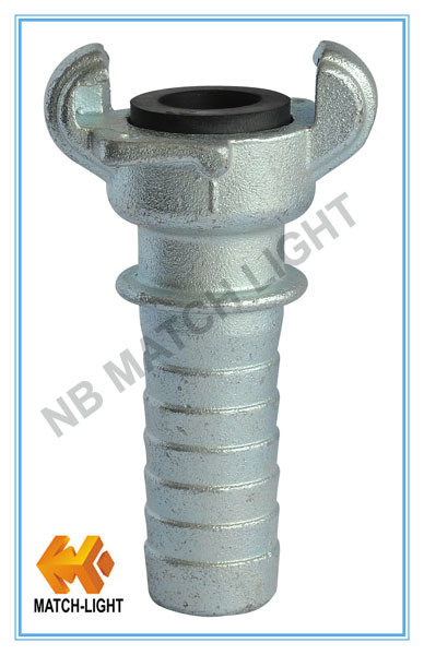 U. S. Style Carbon Steel Universal Air Hose Coupling