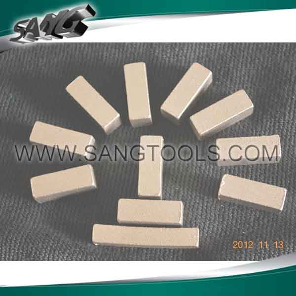 Diamond Marble Segment