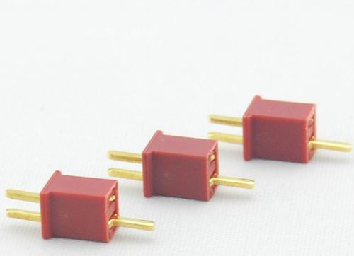 Mini T Shape Plug with Slip Edge