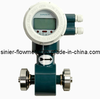 Sanitary Type Electromagnetic Flow Meter