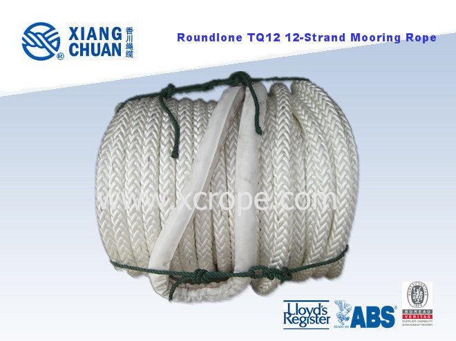 12-Strand Polypropylene Rope