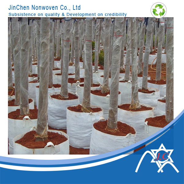 Spunbond for Root Control Bag