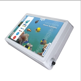 Adjustable Timer Ozone Water Sterillizer (SP-A200)
