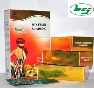Mix Fruit Slimming Lose Weight Capsules