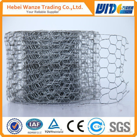 Hexagonal Wire Mesh