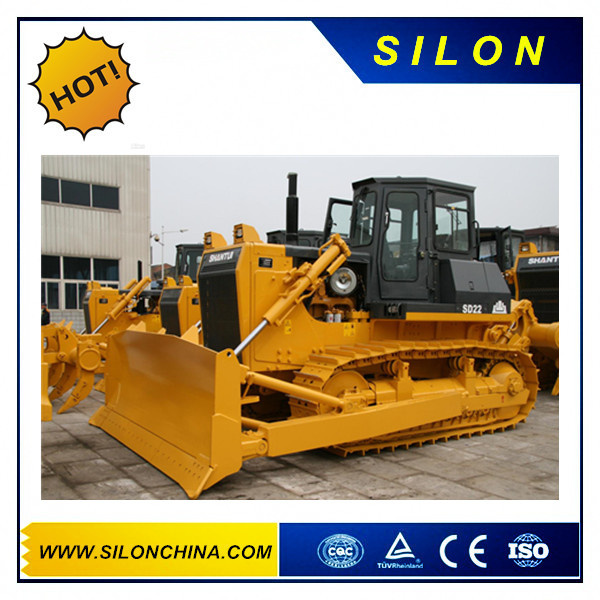 Shantui Bulldozer SD22 220HP with Cummins Engine