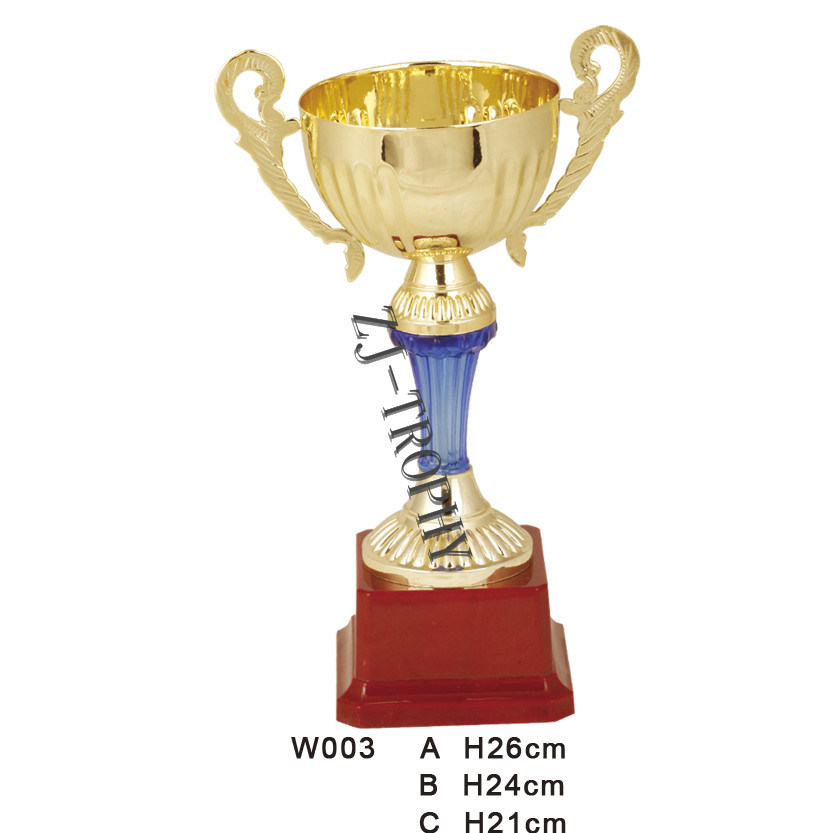 Metal Crafts Trophy W003