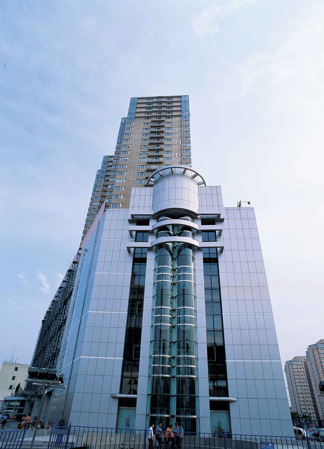 Delfar Observation Elevator