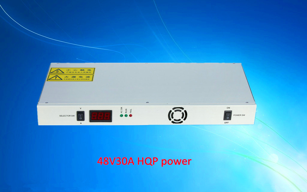 AC/DC 48V30A Regulated Switch Power Supply (HQP-4830)