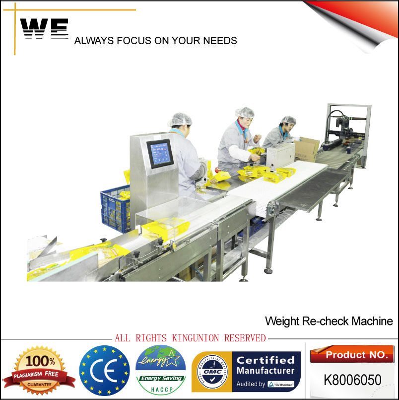 Weight Checking Machine (K8006050)