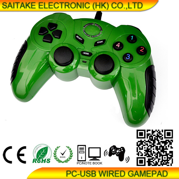 PC Vibration Gamepad for Stk-2024