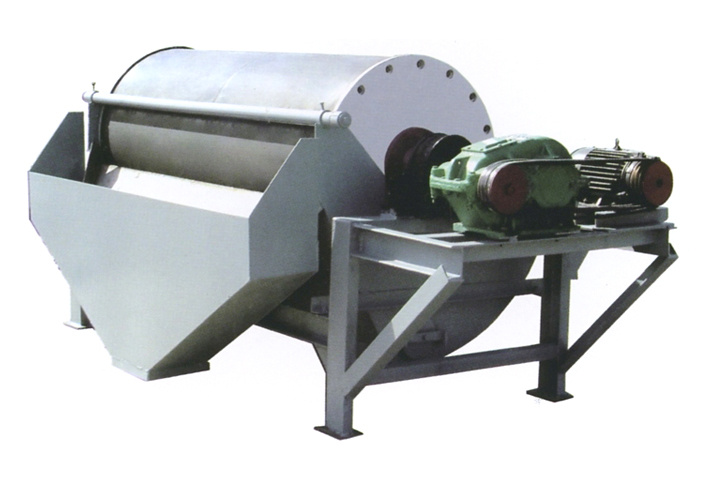 High Quality Permanent Cylinder Magnetic Separator (CTB)
