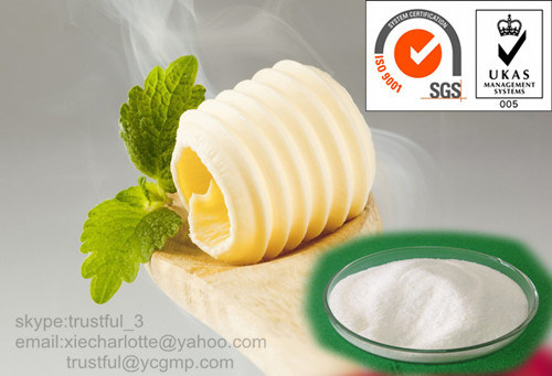 Rare Natural Vanillin Used in Confections and Baked Goods Fragrance Industry