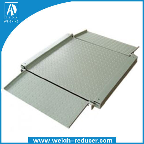 Low Profile Floor Scale/Platform Scale