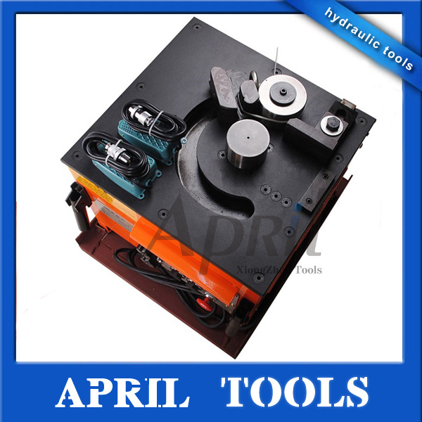 Rebar Bending Machine (RB-25)