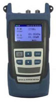 Optical Fibre Network Tool for Installation, Operation & Maintenance Optical Power Meter (POP-350)