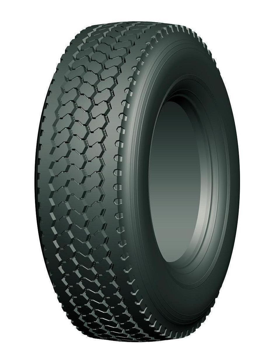 High Speed, High Loadall Steel Radial Truck Tyre (385/65R22.5)