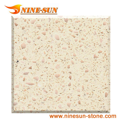 Man-Made Stone Artificial Quartz Stone (YXAFT-056)
