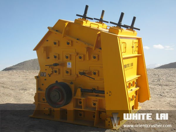 New Technology Hcp Series Impact Crusher (PF-1214)