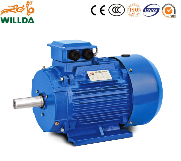 160KW 220HP Three Phase Induction Motor (YE2-355M1-6)