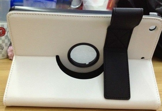 360 Degree Rotate Case for iPad Mini