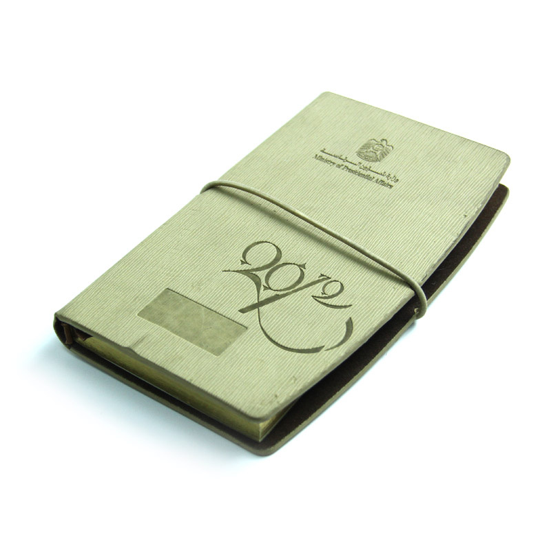 Diary, PU Leather Notebook (JP-010239)