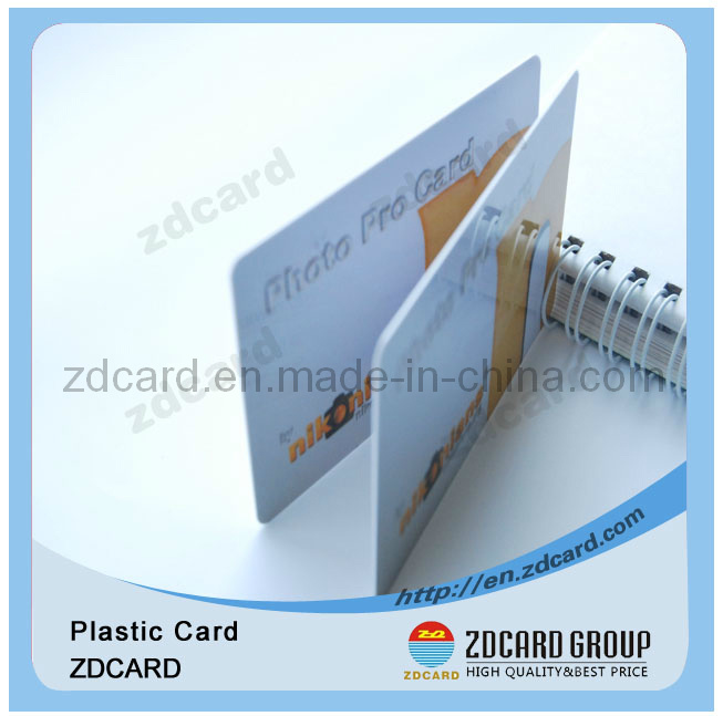 Sle5542, 4428 Contact Smart Chip Card