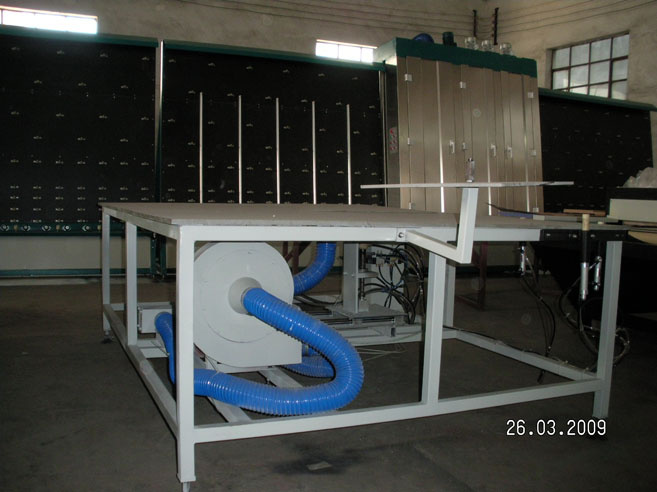 Insulating Glass Machine-Assembly Table for Ig Unit