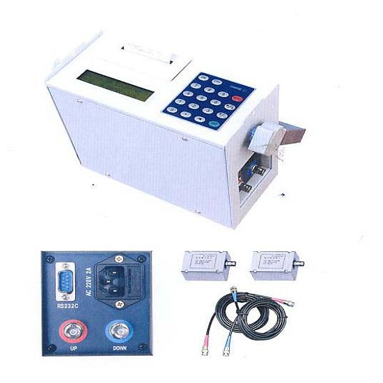 Portable Ultrasonic Flow Meter (TDS-100P)