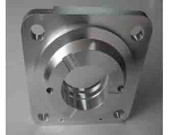 CNC Machining Metal Processing Service