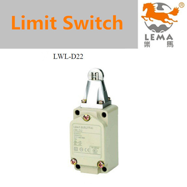 Long Life Two Circuit Limit Switch Wl-D22