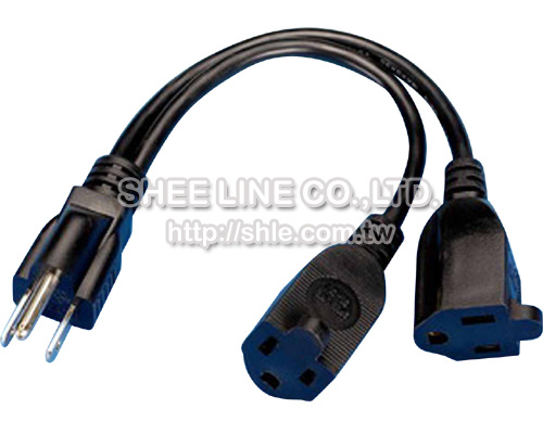 Y Cable (SL-2+(SL-7 X 2))