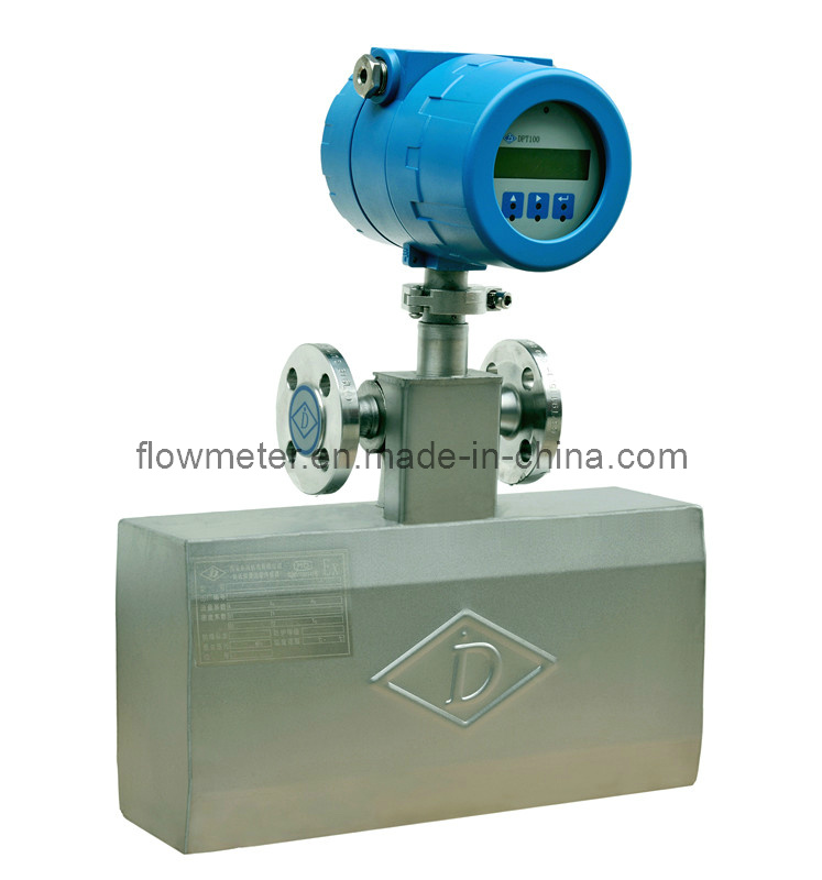 N15 Mass Flow Meter for Measuring Liquids