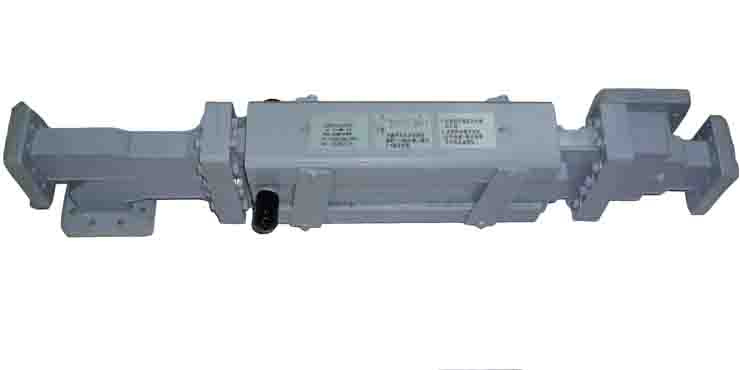 Differential Phase High Power Waveguide Circulator