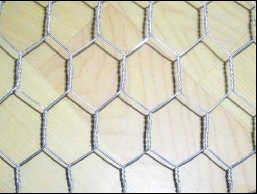 Hexagoanl Wire Mesh Netting Galvansied