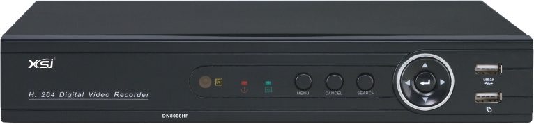 Dn8008hf-8CH Network Stand-Alone DVR