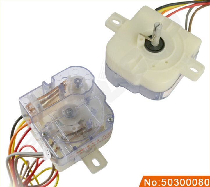 Washing Machine Timer with 6 Wires Washing Timer (50300080)