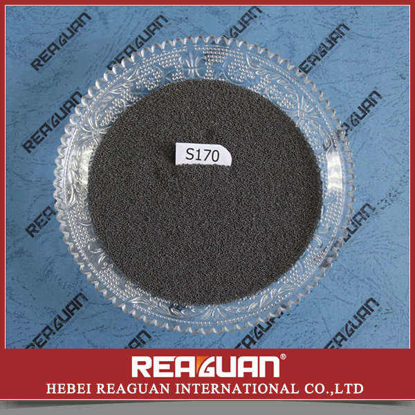 S170 Steel Shot Abrasive for Surface Cleaning