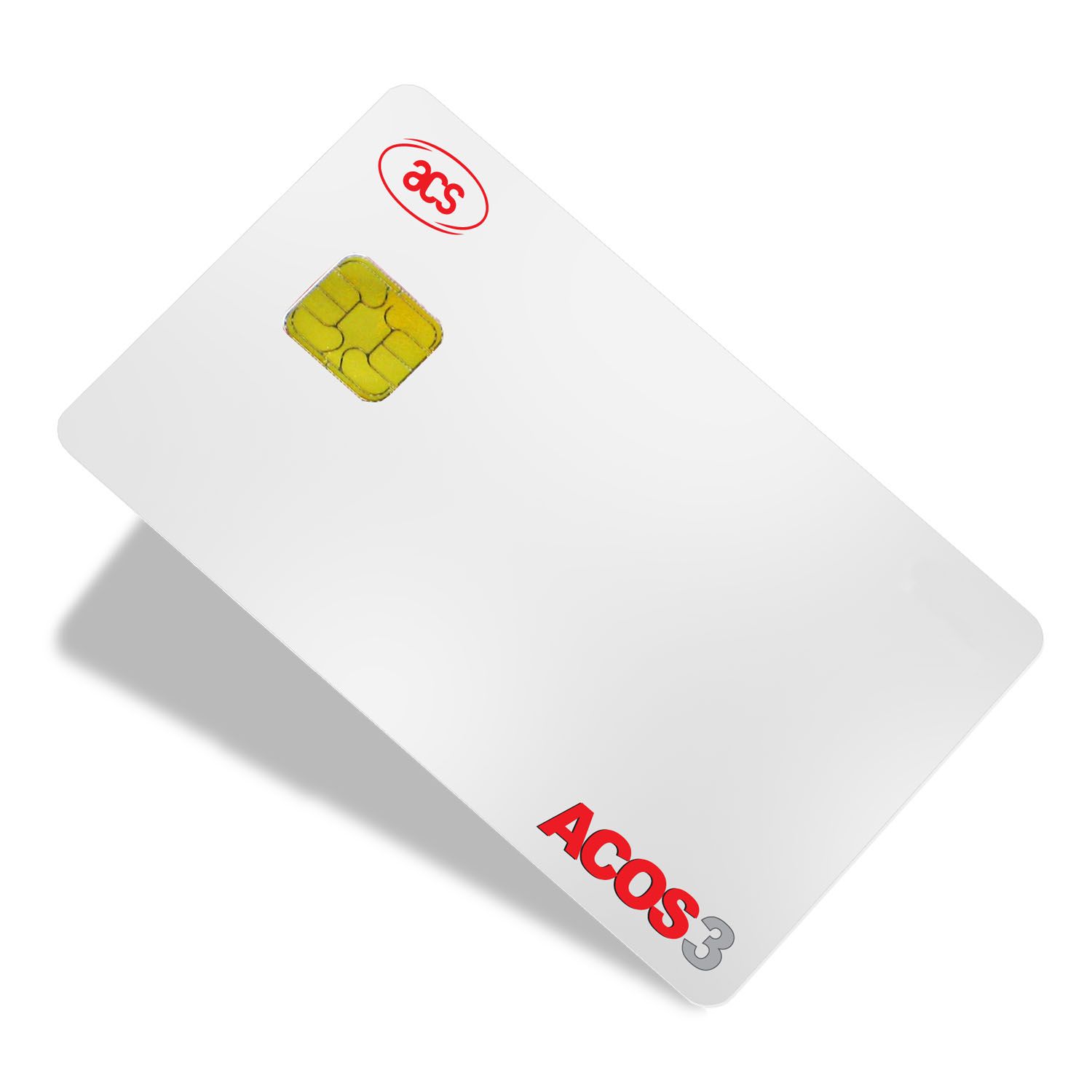 Acos3 Microprocessor Card