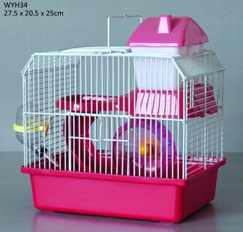 High Quality Hamster Cage (WYH34)