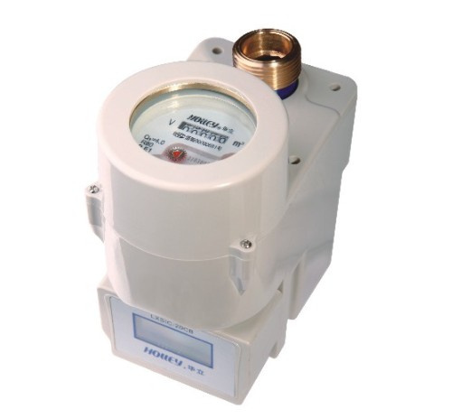 Prepaid Vertical Water Meter