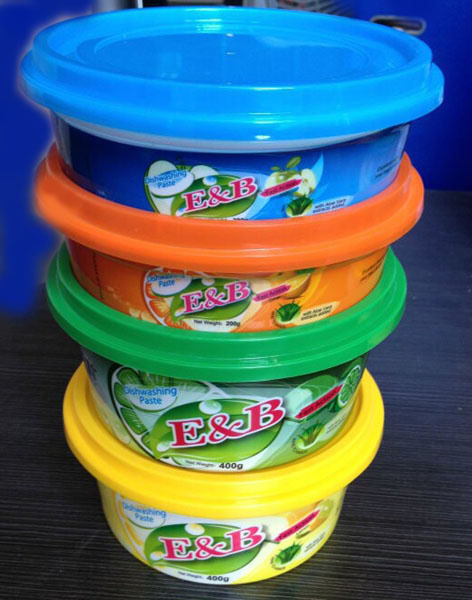 Different Specifications Different Flavors Detergent