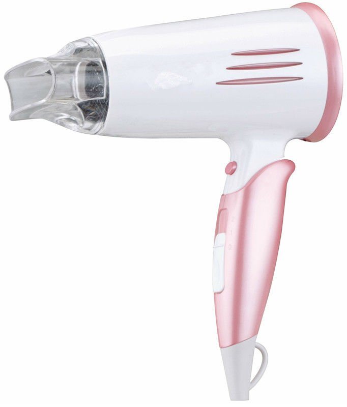 High Quality Plastic Travel Hair Dryer for Sale