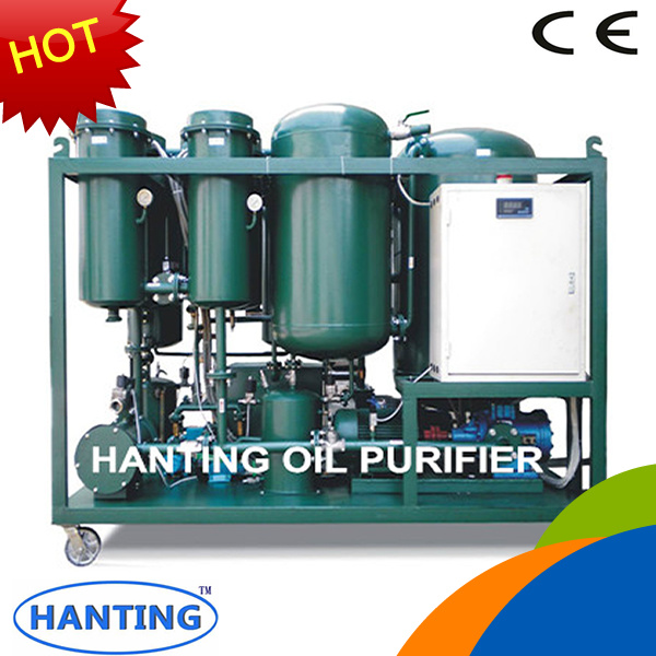 Oil Water Separator for Restore Property of Lubricant Oil