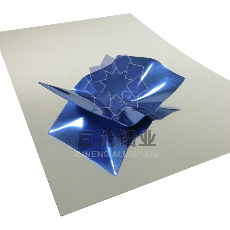 Laminated Mirror Aluminium Sheet for Lighting Reflector (L6200)