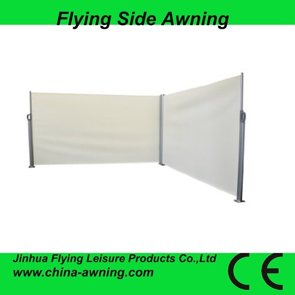 Free Standing Balcony Awning Double Side Awning